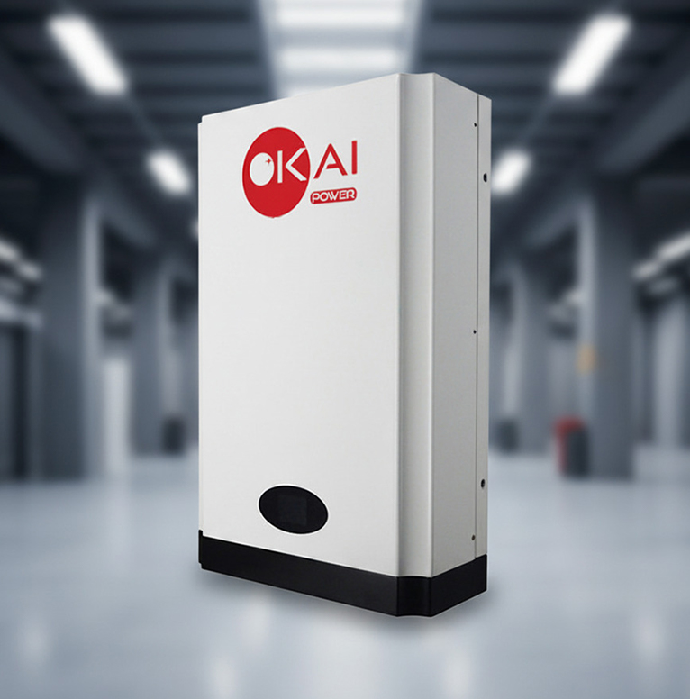 Khối pin lưu trữ điện mặt trời